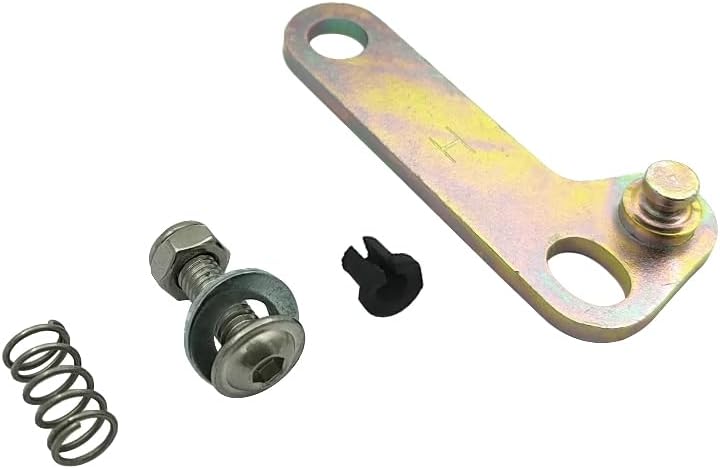 Lskioer AS4-04K AS404K Trans TV Cable Corrector Kit Fits For Holley Carburetors TH200 2004R 4L60 700R4, AOD Carburetor Linkage Corrector Bracket Kits - Image 3